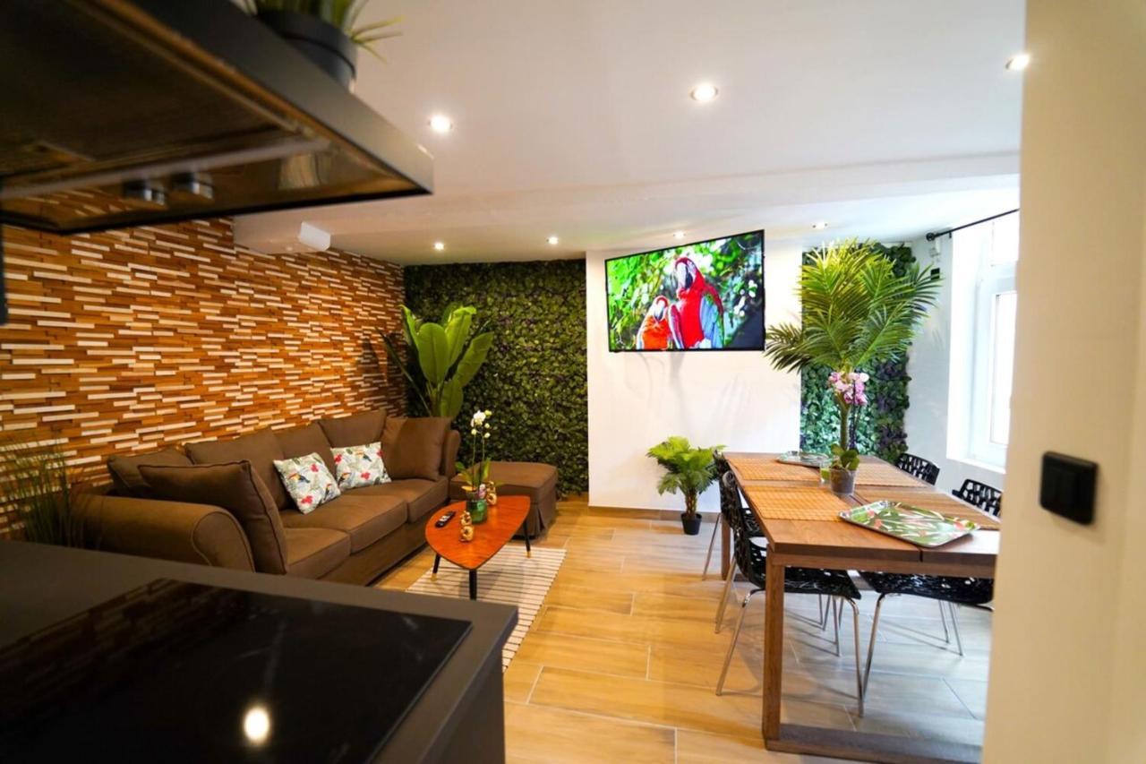 Capstay Jungle Centre Ville & Netflix วาลองเซียนส์ ภายนอก รูปภาพ
