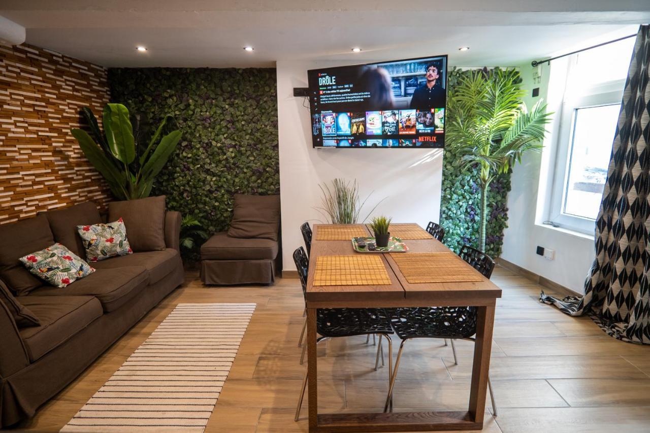 Capstay Jungle Centre Ville & Netflix วาลองเซียนส์ ภายนอก รูปภาพ